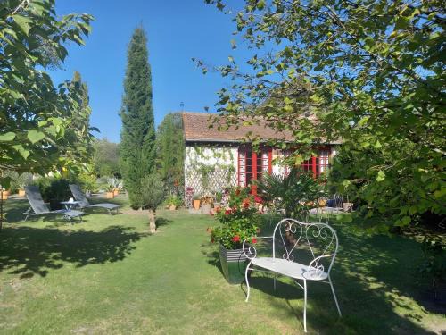 Maisonnette Cocooning en Sologne