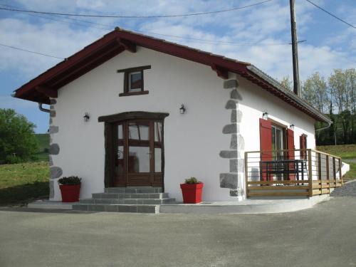 Maisonnette indépendante pour 4 personnes - PMR