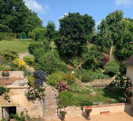 Maisonnette proche de Chartres avec Wifi