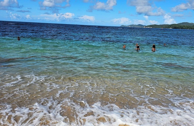 MAISONNETTE VUE MER CARAVELLE DES ANTILLES MARTINIQUE