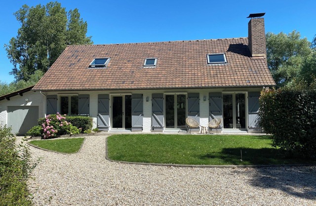 MaisonTouquet - 4 bedrooms- wifi- garden- 3 Stars