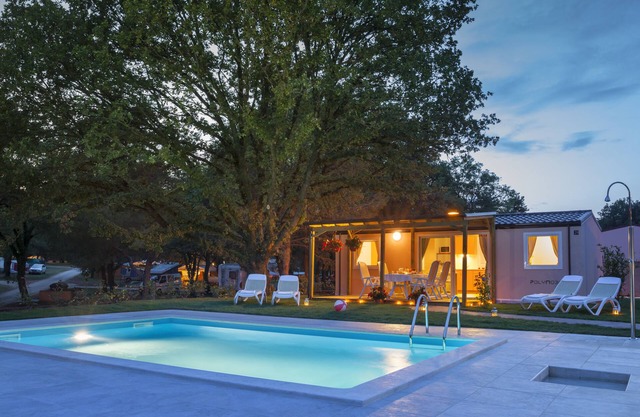 Maistra Camping Valkanela Mobile homes