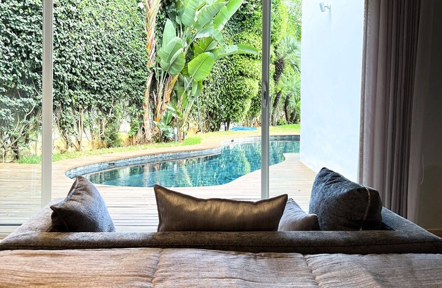 Majestic 5 stars Villa in Casablanca