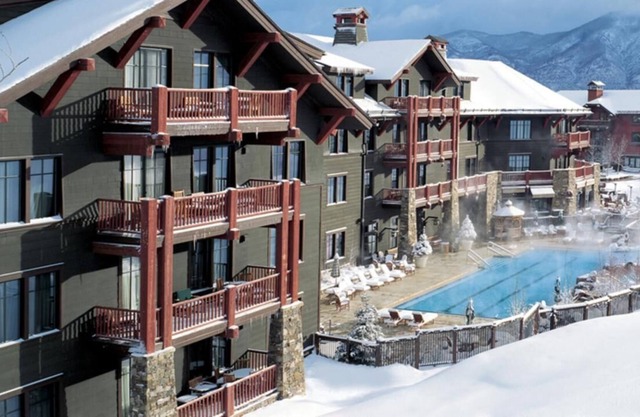 Majestic Mountain 2 bedroom Ritz, Aspen