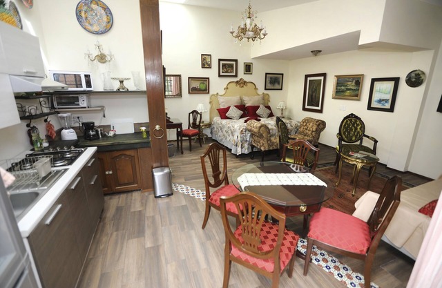 Majikal BnB Martinlandia (La Doña)