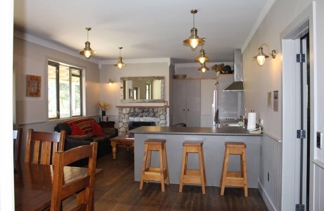 Makarora River Ranch Lodge