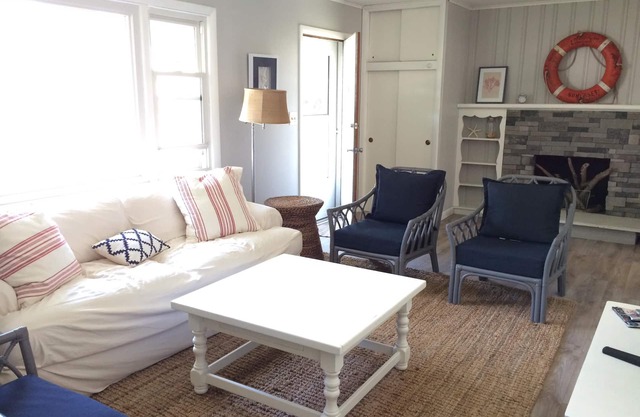 Make Memories in Charming Hawk's Nest Beach!