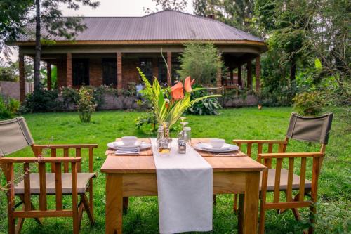 Maksooru spring Lodge