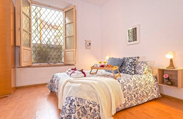 -MalagaSunApts- Bohemian GroundFloor