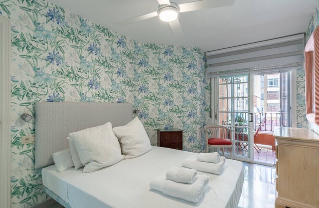 Malagueta - Maestranza