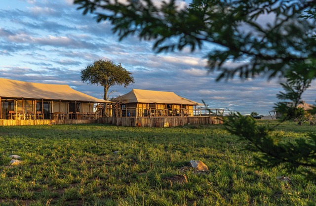 Malaika Luxury Camp Seronera Serengeti