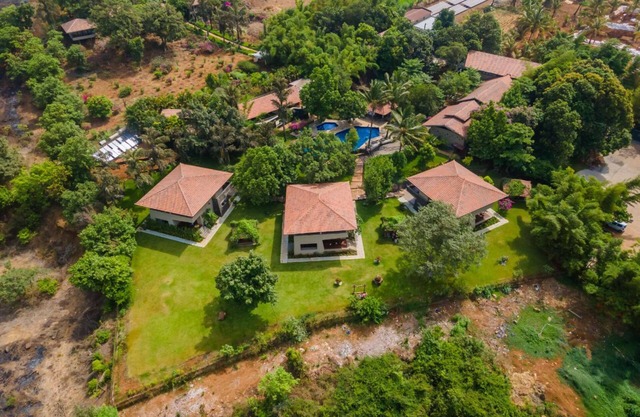 Malhar Machi Mountain Resorts