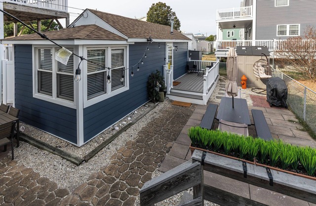 Mamma Mary's Beach Retreat!