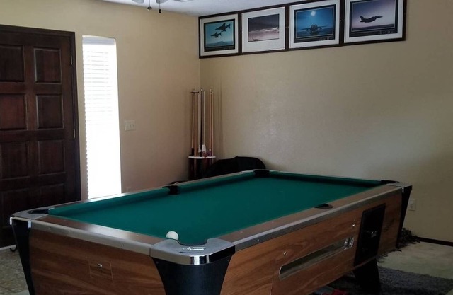 Man Cave Pet friendly