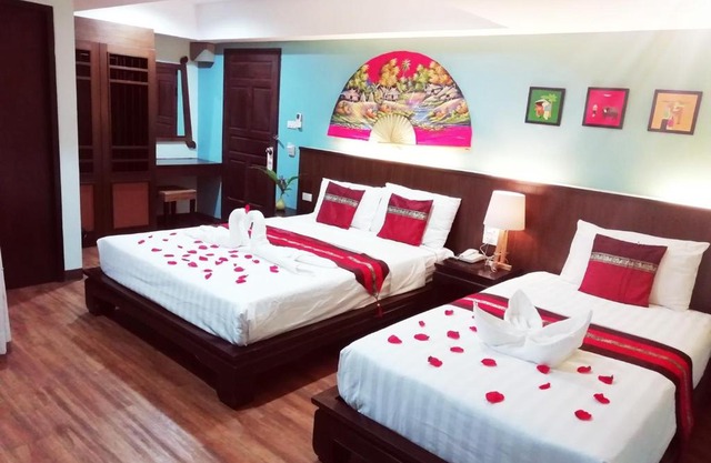 Mandala House, Chiang Mai