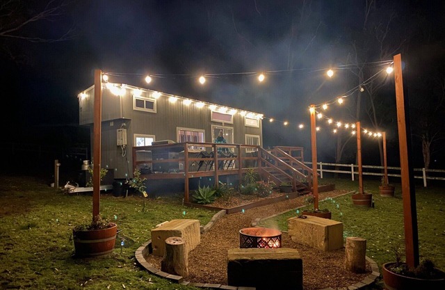 Mandaluck Tiny House Retreat: Nature & Adventure Await in the Watagan Mountains