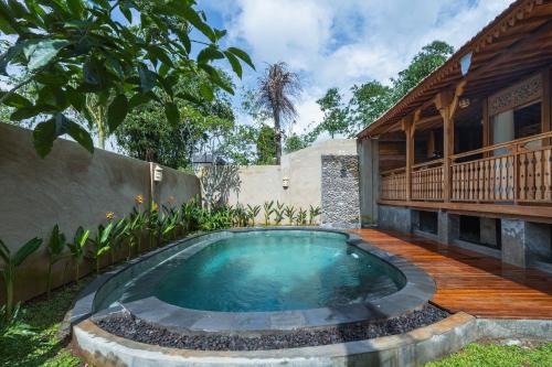 Mandara villas ubud