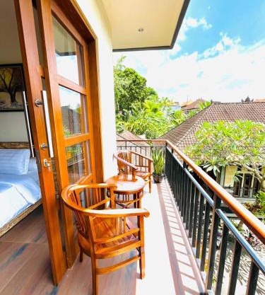 Mandari Homestay Ubud View by EPS