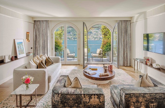 Mandarin Oriental, Lago di Como