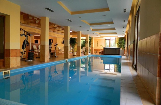 Mandarin Wellness Apartman