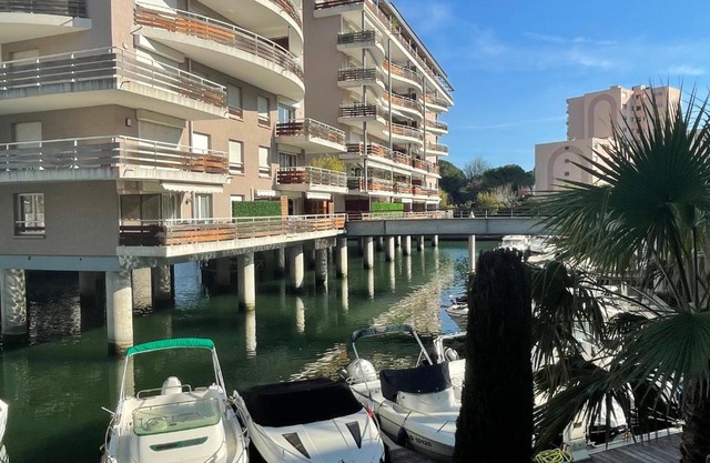 Mandelieu apartment