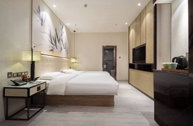 Mandolun Pu Yue Hotel Sun Gang