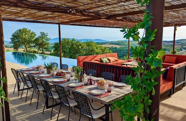Maniero in Maremma, luxury villa in Tuscany