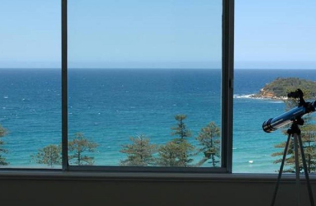 Manly Beach Panorama