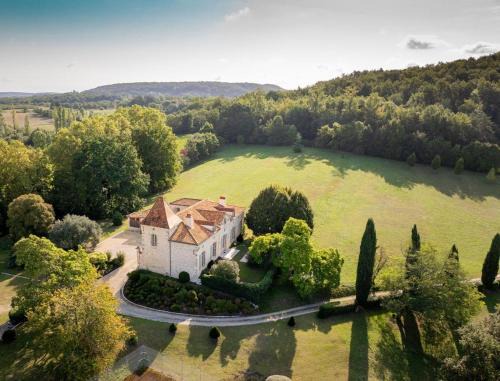 Manoir BLANCHE HAUT Chambres et tables d hôtes