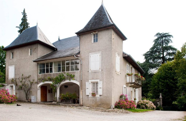 Manoir DE Menabrea - St-cassin