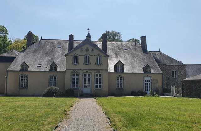 Manoir de Saint Ouen