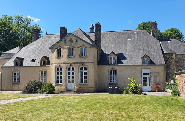 Manoir de Saint Ouen