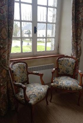 Manoir du gîte des anoteux