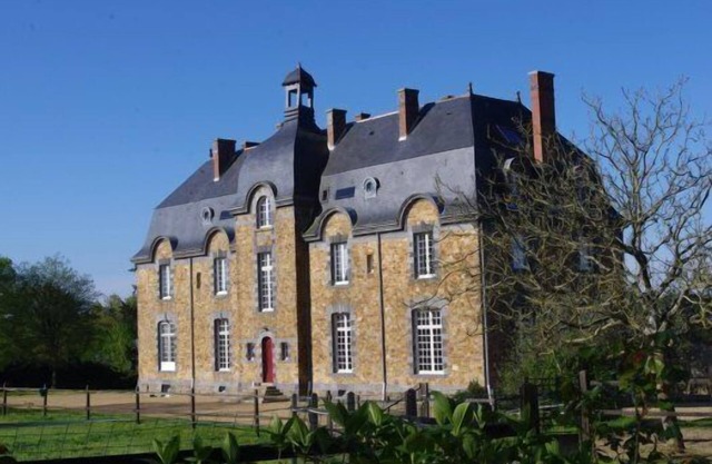Manoir du Perray