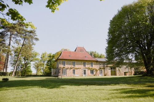 Manoir La Force avec piscine et spa