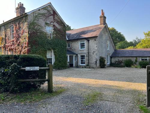 Manor Farm House