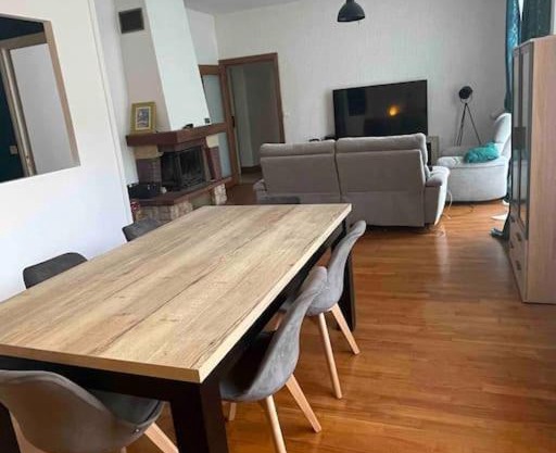 Manornella, beaux volumes, grand garage idéal Mas du Clos