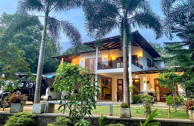Mansala Safari House