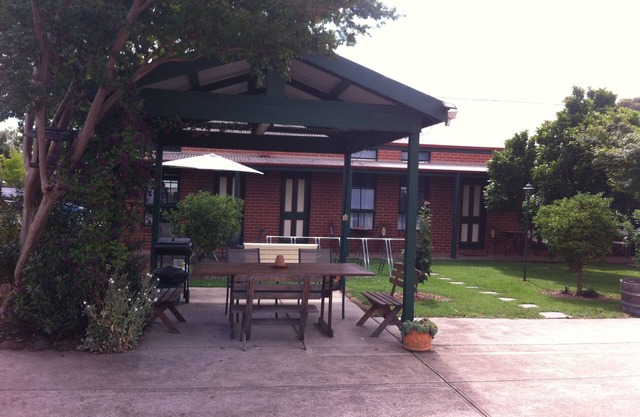 Mansfield Traveller's Lodge