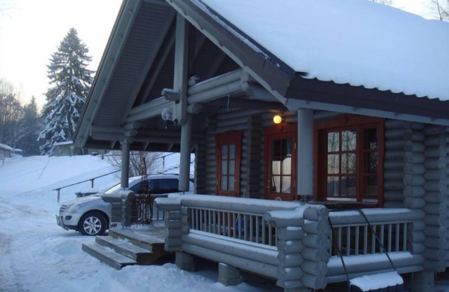 Mansikkaharju Holiday Camp