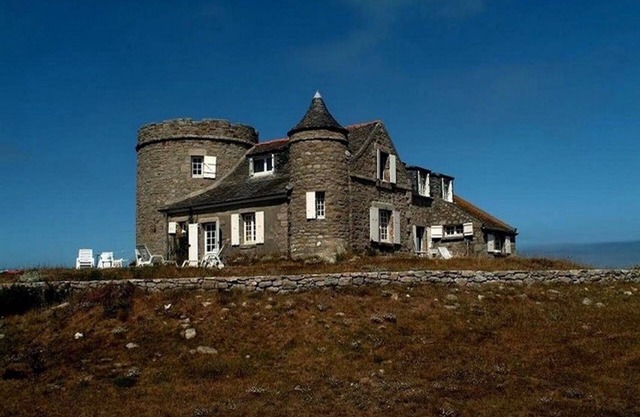 Mansion - Ile de Batz