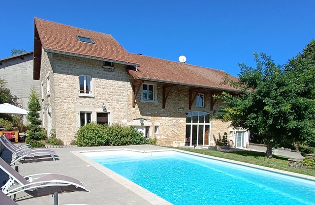 Mansion in the heart of Bugey