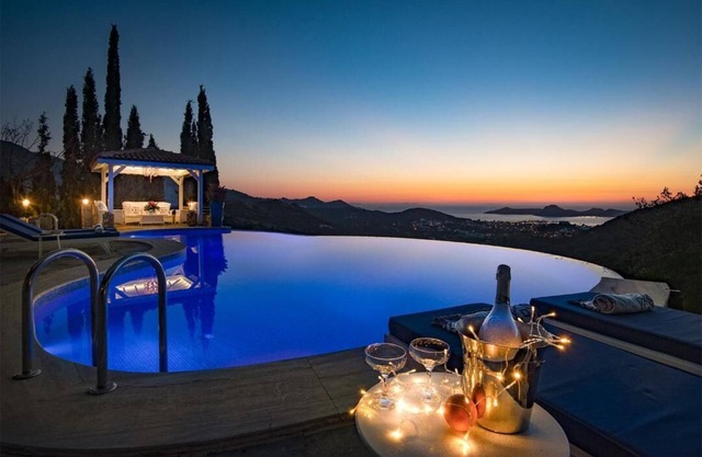 Mansion in Yalikavak Hills Extreme Privacy Uninterrupted SeaViews