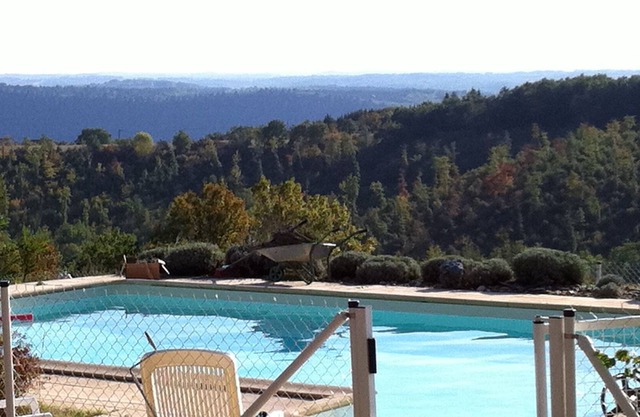 Mansion with heated pool and beautiful views of the hills