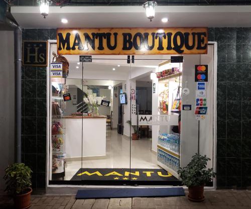 Mantu Boutique