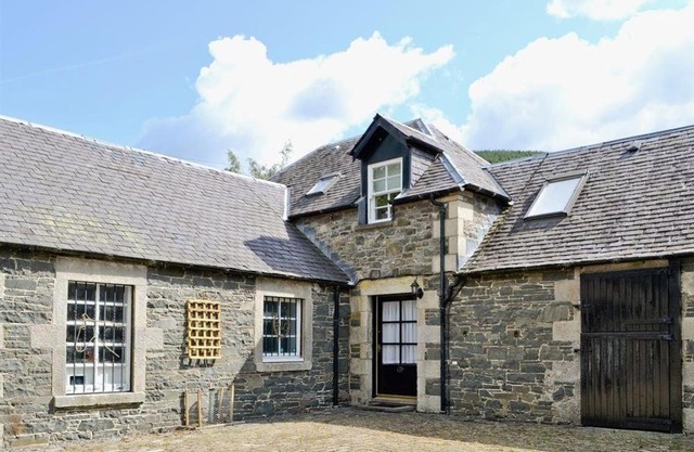 Manyleith Rig Cottage
