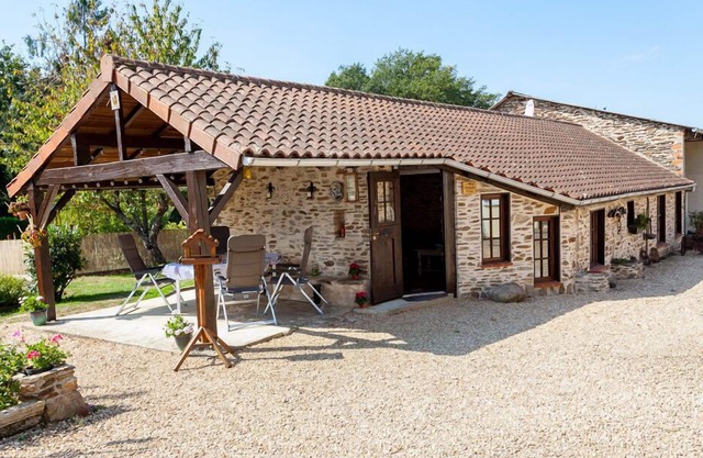 Maple Tree Gite 2 bed