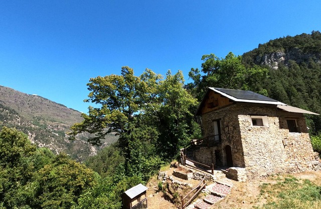 Maralpine house for family holidays
