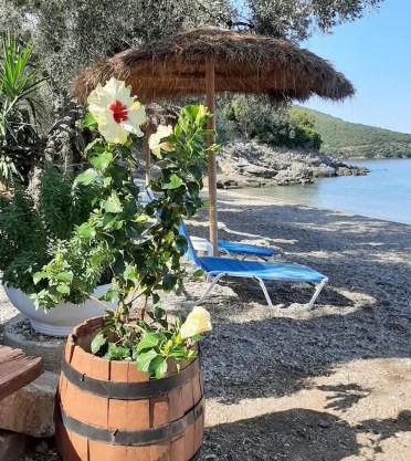 Marathias beach Miss Asimenia