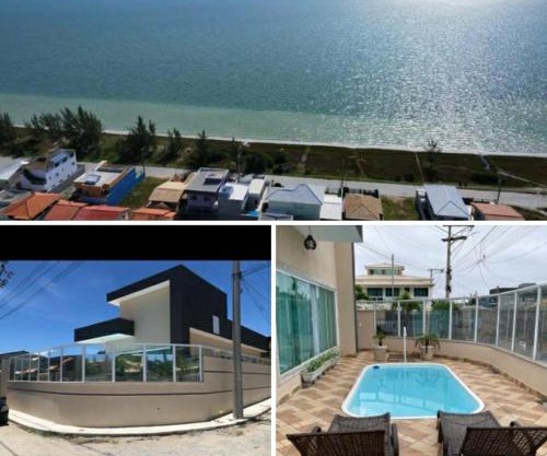 Maravilhosa casa com piscina em Arraial do Cabo RJ